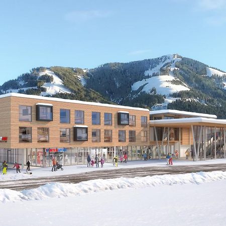 Skiwelt-Lodge Бриксен-им-Тале Екстериор снимка