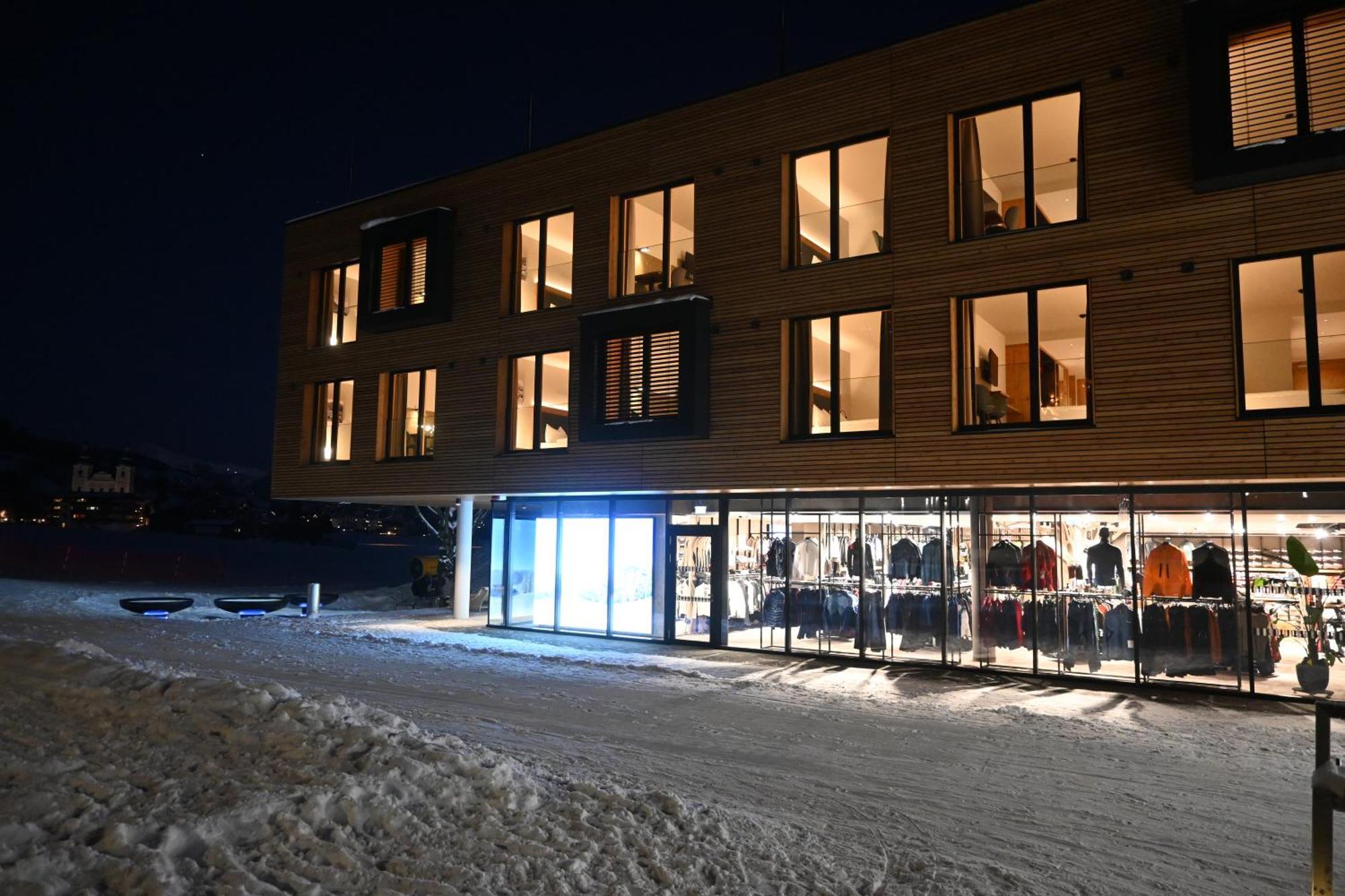 Skiwelt-Lodge Бриксен-им-Тале Екстериор снимка