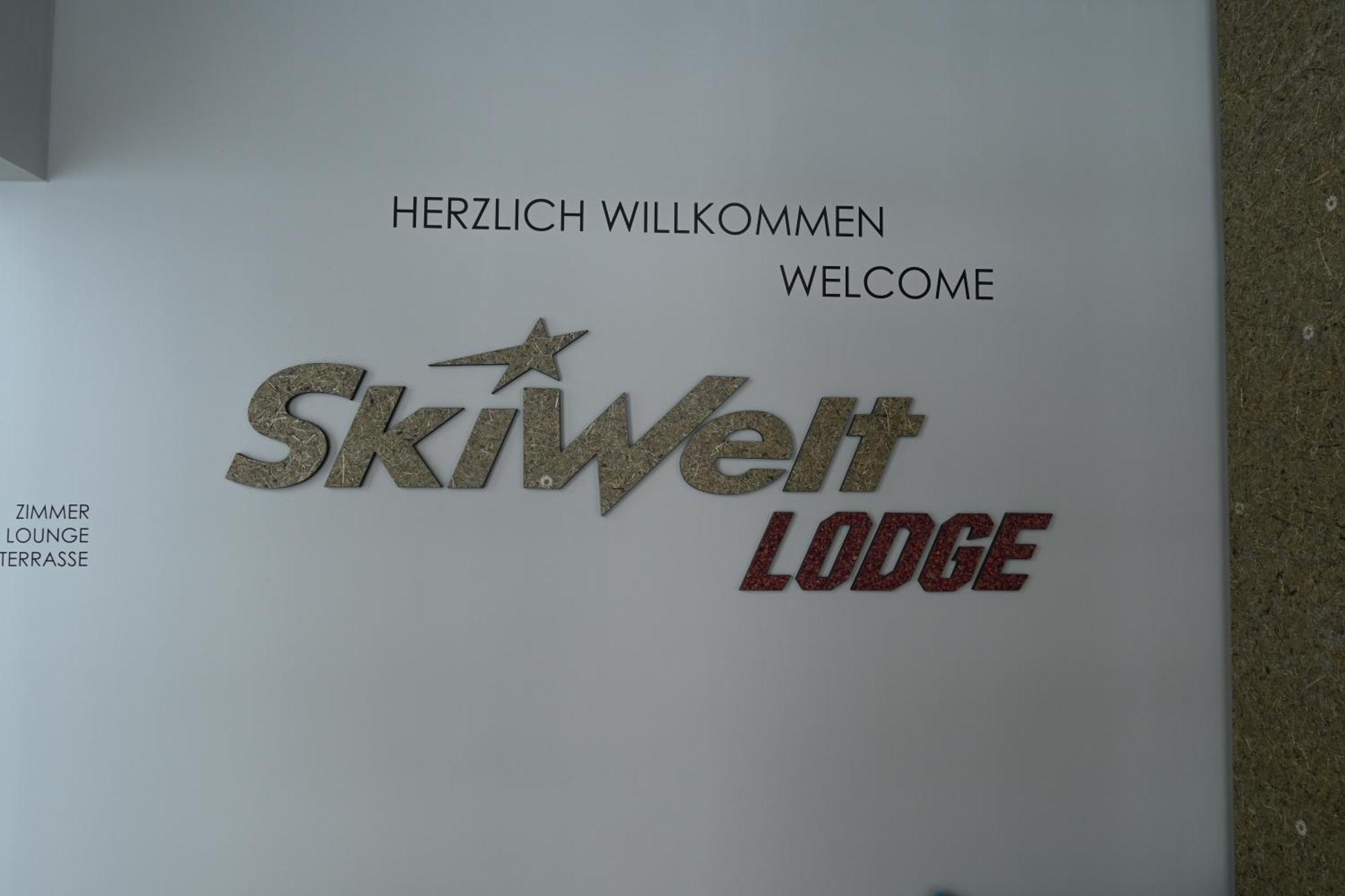 Skiwelt-Lodge Бриксен-им-Тале Екстериор снимка